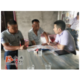冷水滩：“返贫保险”防止脱贫后返贫