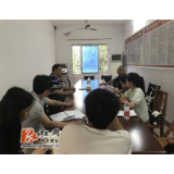 冷水滩区人社局开展就业专项资金突出问题全面督查
