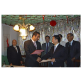 中非·案例方案典范|一家酒店成为中国建设的名片