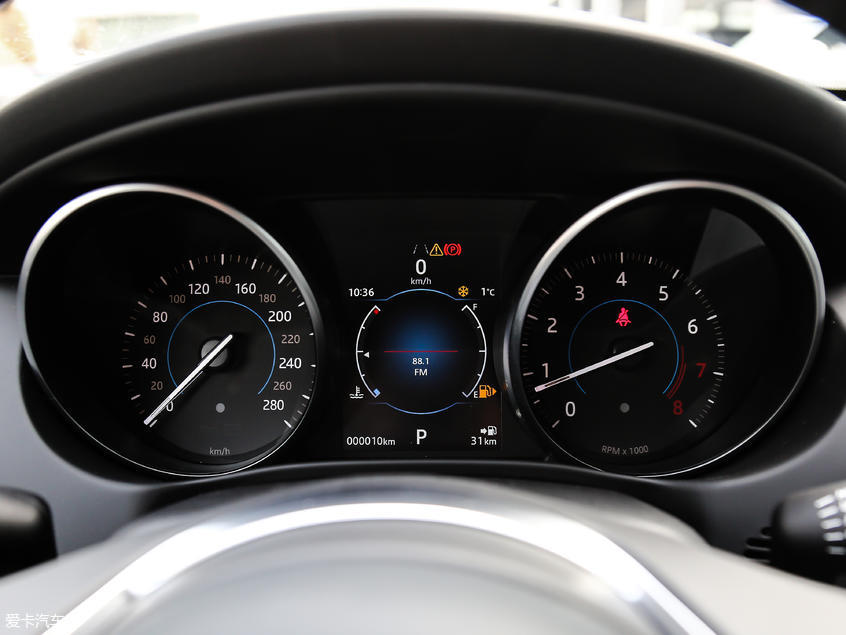 奇瑞·捷豹路虎2019款捷豹XEL