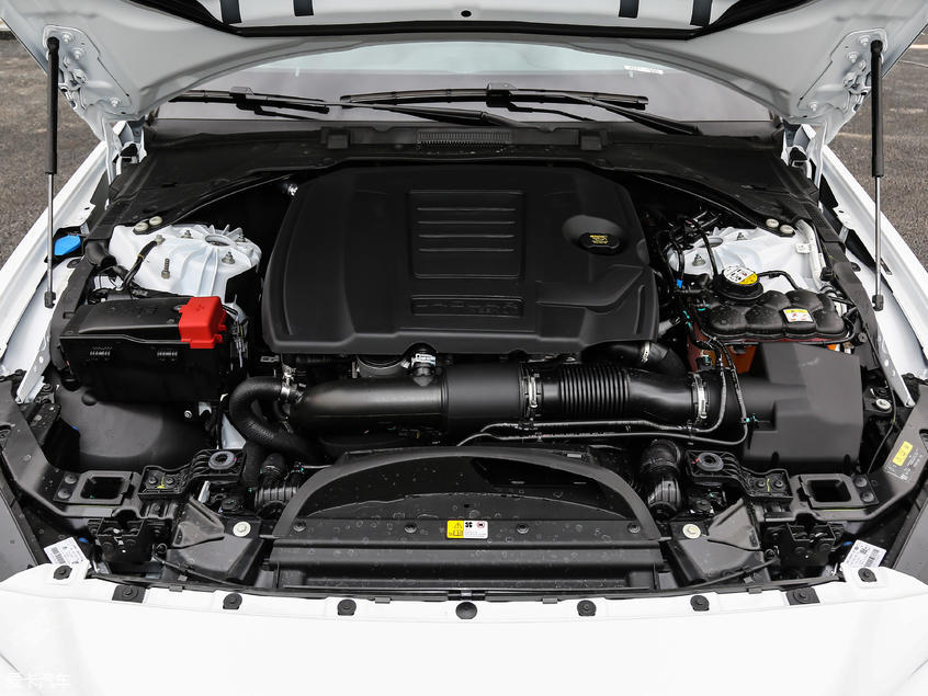 奇瑞·捷豹路虎2019款捷豹XEL