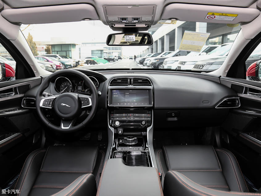 奇瑞·捷豹路虎2019款捷豹XEL