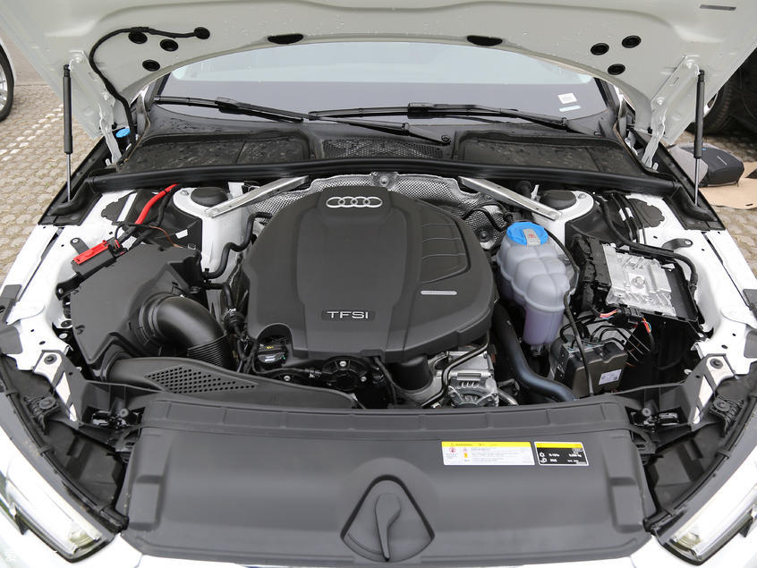 一汽-大众奥迪2018款奥迪A4L