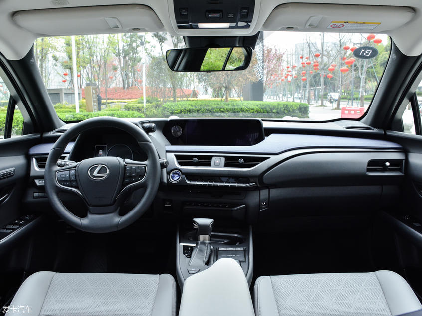 雷克萨斯2019款雷克萨斯UX