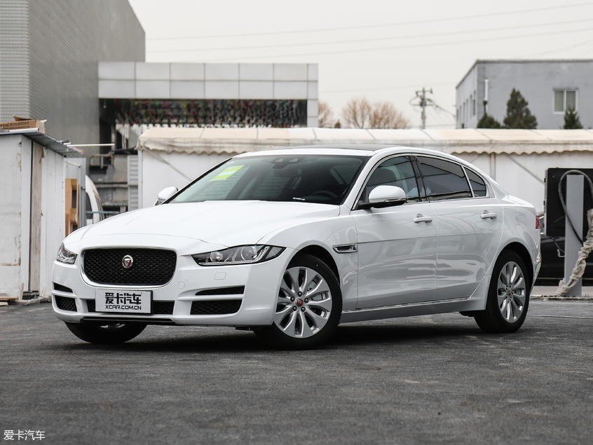 奇瑞·捷豹路虎2019款捷豹XEL