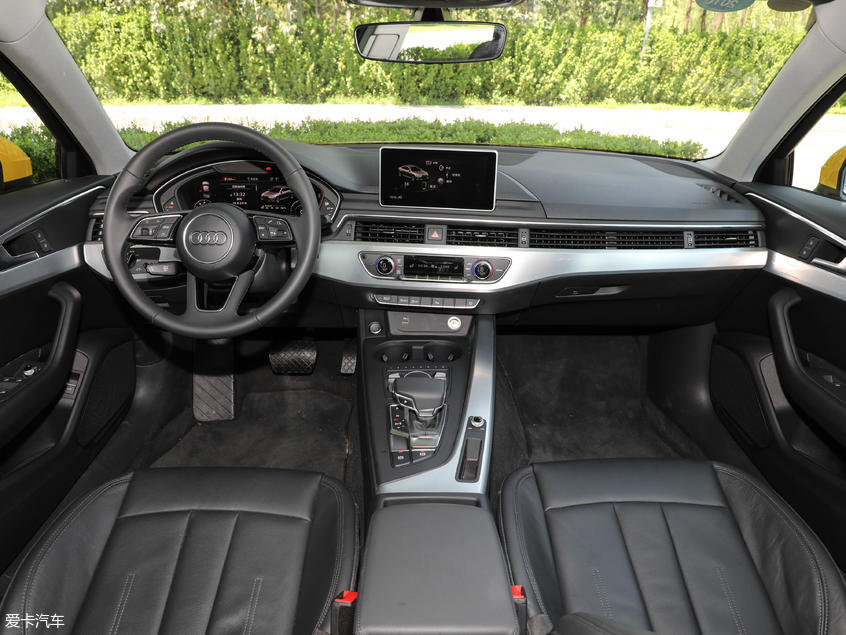 一汽-大众奥迪2018款奥迪A4L