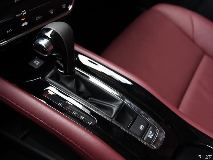 广汽本田 缤智 2019款 220 TURBO CVT旗舰版 国VI