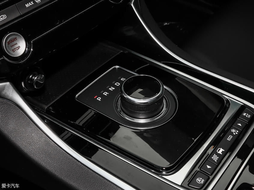 奇瑞·捷豹路虎2019款捷豹XEL