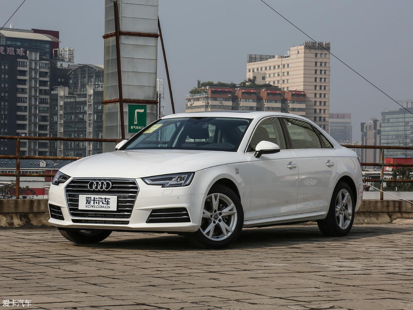 一汽-大众奥迪2018款奥迪A4L