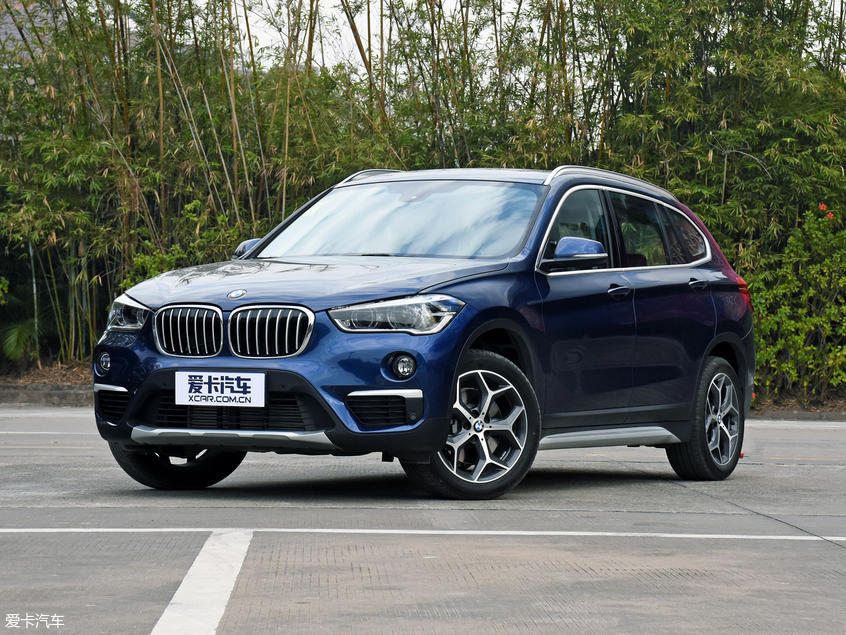 华晨宝马2019款宝马X1