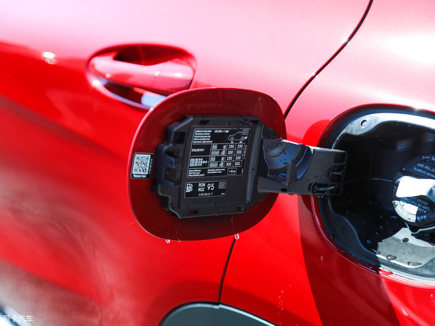 北京奔驰2019款奔驰GLA级