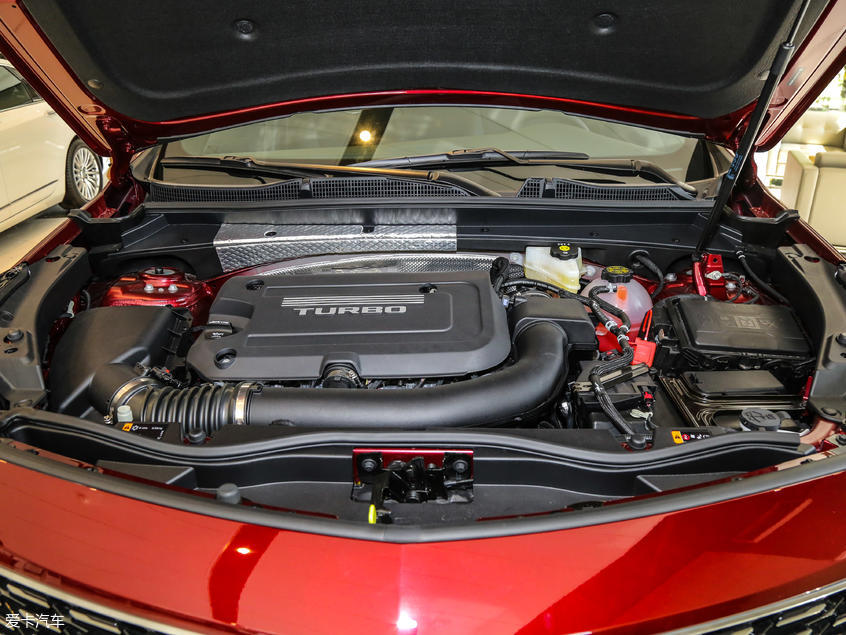 上汽通用凯迪拉克2018款凯迪拉克XT4