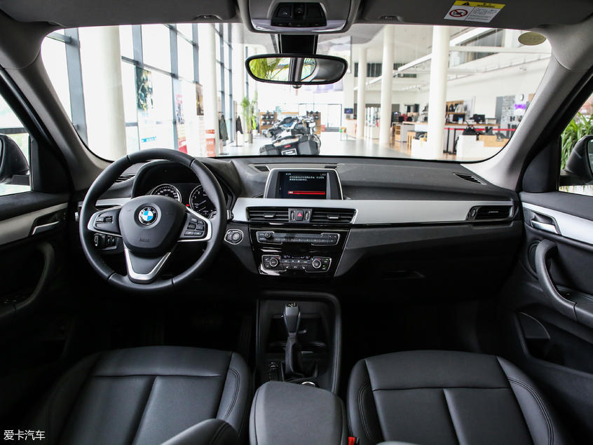 华晨宝马2019款宝马X1