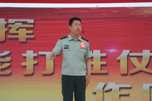 “时代新人说一一我与祖国共成长”