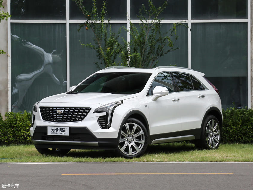上汽通用凯迪拉克2018款凯迪拉克XT4