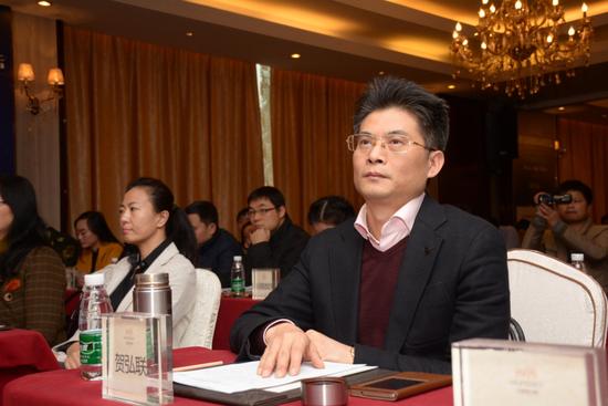 湖南省委网信办副主任贺弘联出席论坛并致辞
