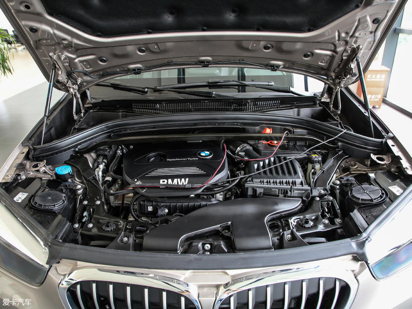 华晨宝马2019款宝马X1