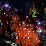 一图回顾四川长宁6.0级地震24小时