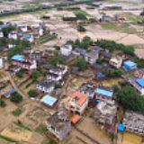 广西百色遭暴雨袭击已致10死3伤，搜救仍在进行