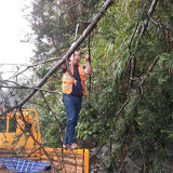 益阳公路系统：紧绷公路防汛弦 持续应对强降雨