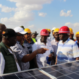 中非·案例方案典范丨新建电站满足肯尼亚35万人用电需求