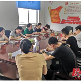 永州市司法局到双牌调研法治政府建设工作