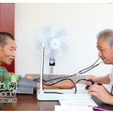 冷水滩：实现基层医疗服务标准化 提高百姓健康获得感