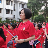 金种子行动｜你的愁眉总能遇见微笑，文明之花在雷锋故乡绽放