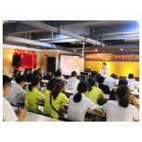 安全教育拒绝“纸上谈兵” 理论+实践提升消防“技能”