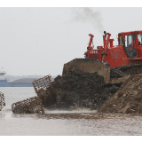 2019年长江中下游抗洪抢险实战演练在江西九江举行