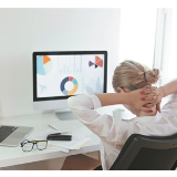 预防尾骨痛 夏季贪凉