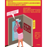 深圳优衣库试衣间现针孔摄像头 偷拍者被抓非店内员工