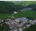 永州阳明山：远山竹林含翠 田园只闻花香