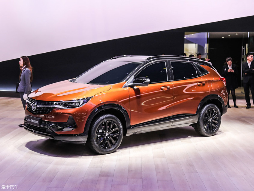 别克昂科拉 别克昂科拉