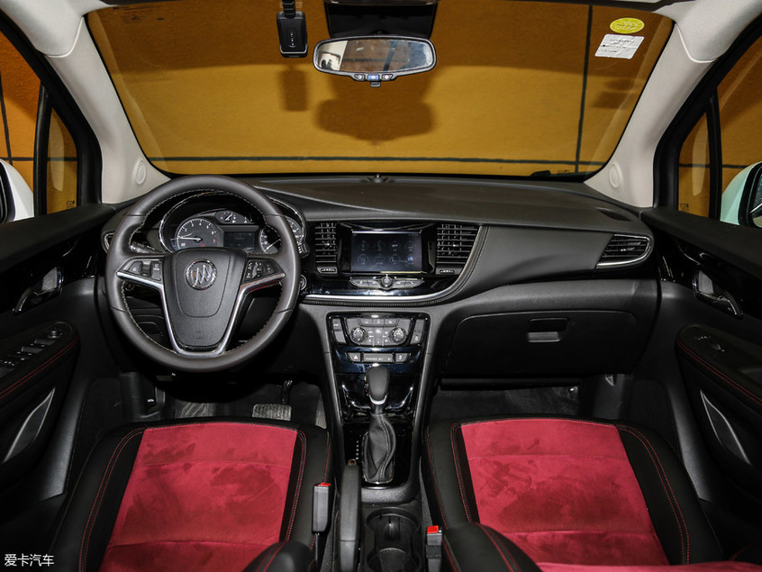 别克昂科拉 别克昂科拉