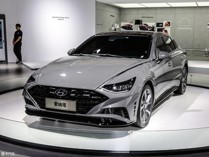 现代索纳塔 现代索纳塔