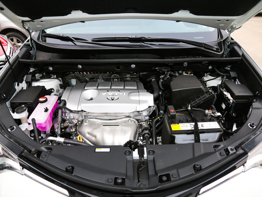 丰田RAV4荣放 丰田RAV4荣放