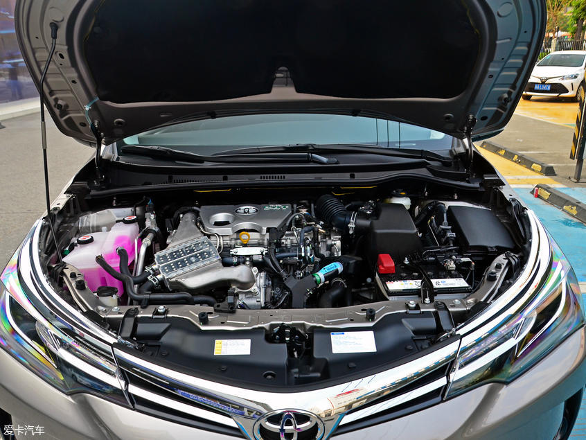 一汽丰田2018款卡罗拉 一汽丰田2018款卡罗拉