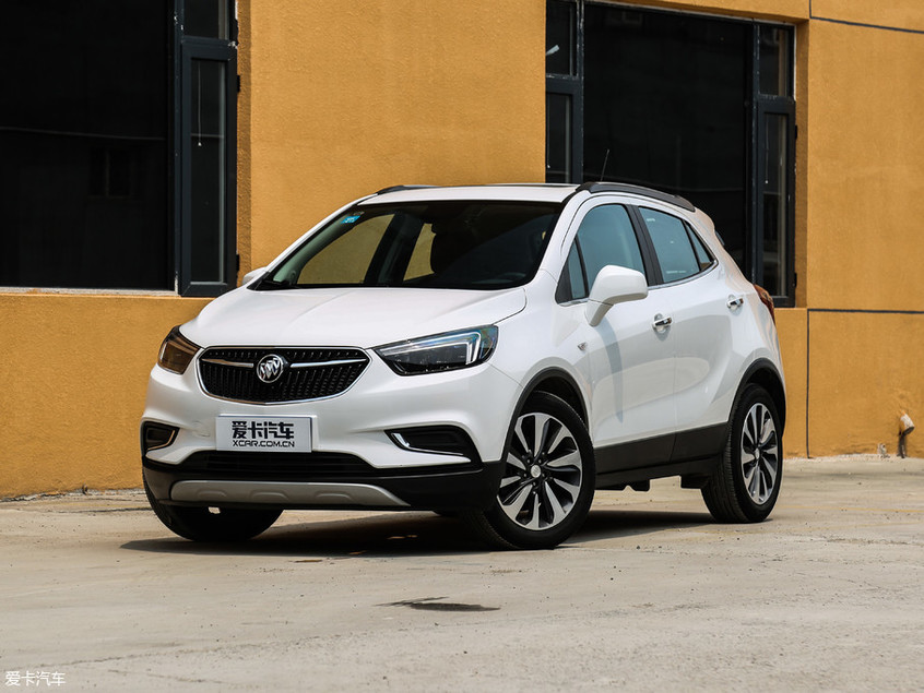 别克昂科拉 别克昂科拉