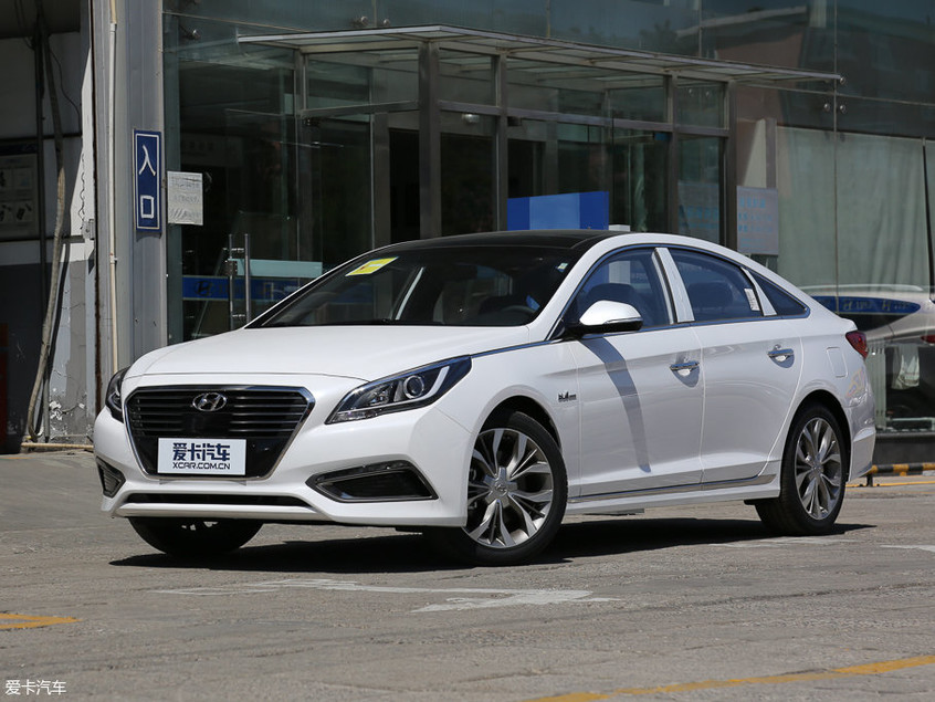 现代索纳塔 现代索纳塔