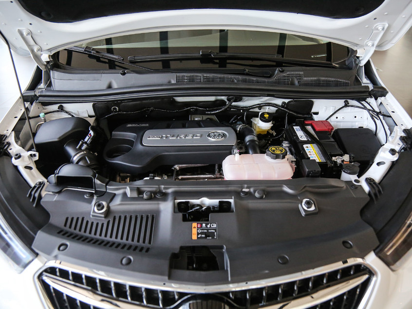 别克昂科拉 别克昂科拉