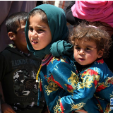 联合国报告：全球流离失所者人数创纪录