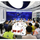 湖南省委宣传部调研组调研永州市县级融媒体中心建设