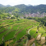 零陵：梯田上奏响乡村振兴之歌