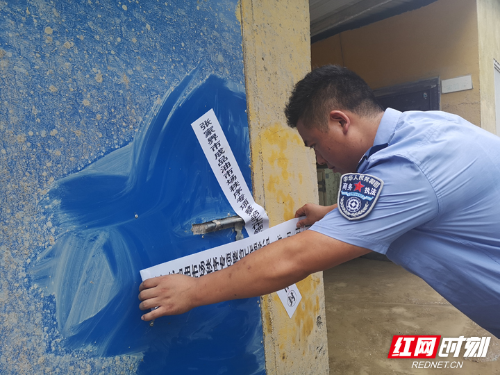 活力商务|联合执法规范永定区成品油市场秩序