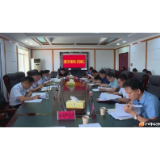 刘铁健主持召开嘉麟杰针织服装项目建设专题调度会