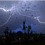 6月23～25日零陵区部分地区将出现连续性暴雨到大暴雨天气