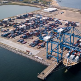 中非·案例方案典范丨CIS系统促进非洲第一大港贸易便利