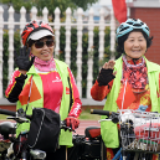 多图 | 跑呀跳呀冲刺呀！今日份的芙蓉“动”力十足！