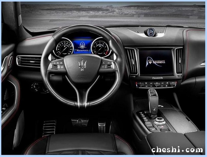 玛莎拉蒂全新SUV售价曝光秋季交付/动力超GLE-图4